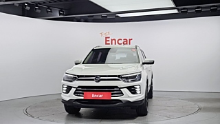 SSANGYONG KORANDO BEAUTIFUL 2020
