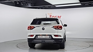SSANGYONG KORANDO BEAUTIFUL 2020