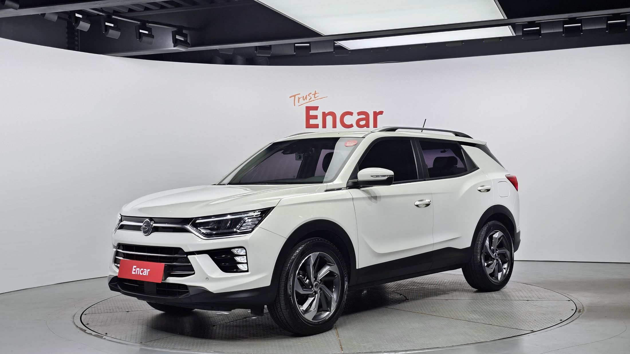 SSANGYONG KORANDO BEAUTIFUL 2020