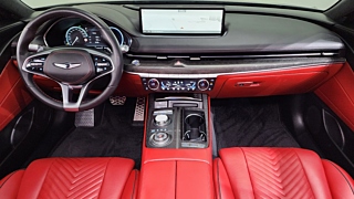 GENESIS G80 RG3 2023