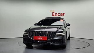 GENESIS G80 RG3 2023