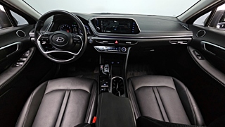 HYUNDAI SONATA DN8 2022