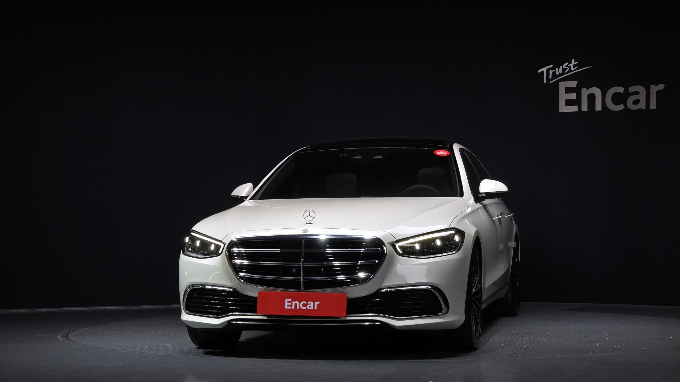 MERCEDES BENZ S-CLASS W223 2023