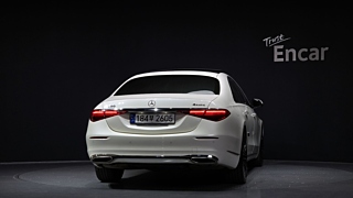 MERCEDES BENZ S-CLASS W223 2023
