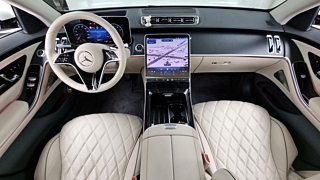 MERCEDES BENZ S-CLASS W223 2023