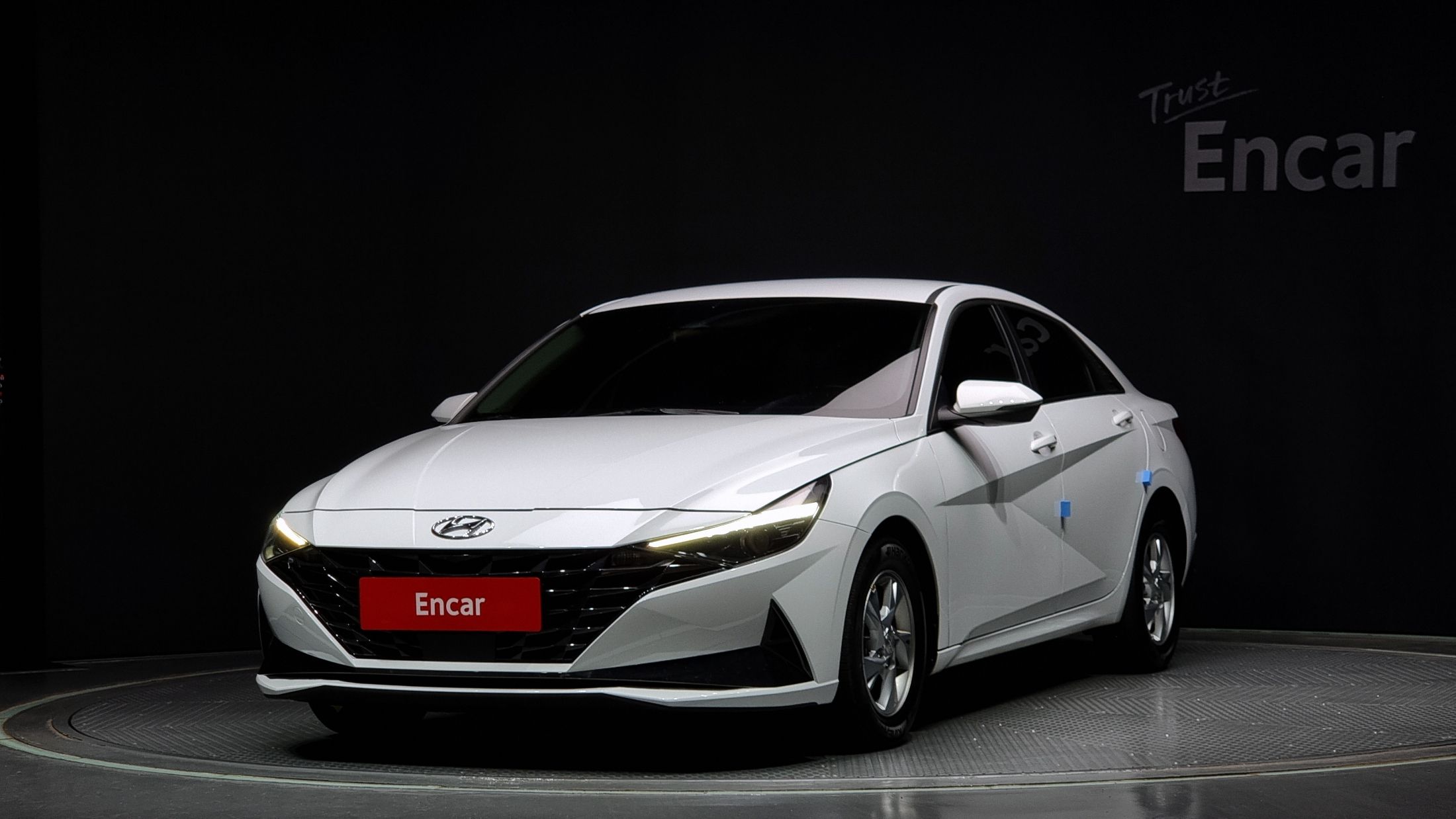 HYUNDAI AVANTE CN7
