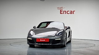 PORSCHE BOXSTER 2014