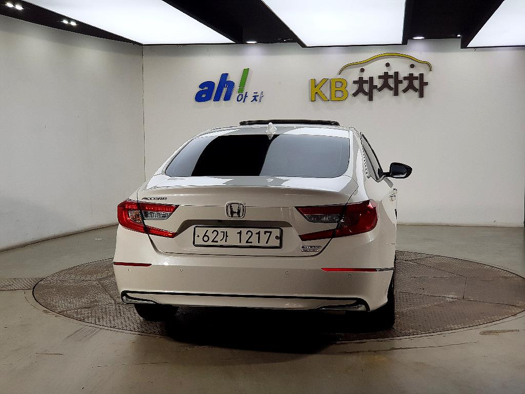 HONDA ACCORD 2019