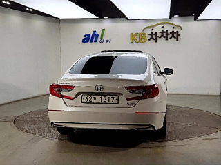 HONDA ACCORD 2019