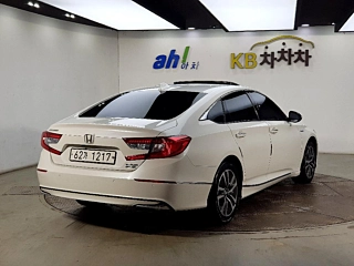 HONDA ACCORD 2019