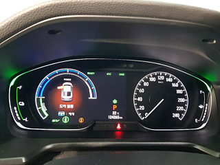 HONDA ACCORD 2019