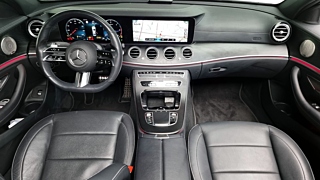 MERCEDES BENZ E-CLASS W213 2022