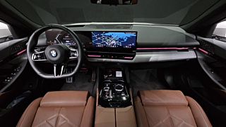 BMW 5-SERIES G60 2024