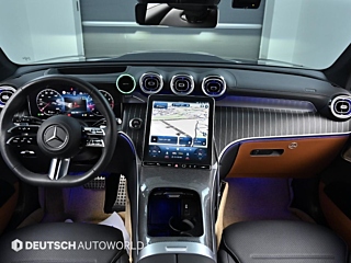 MERCEDES BENZ GLC-CLASS X254 2023