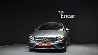 MERCEDES BENZ E-CLASS W213 2017
