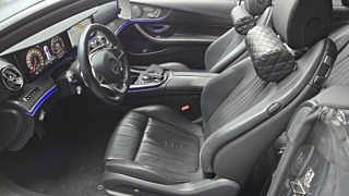 MERCEDES BENZ E-CLASS W213 2017
