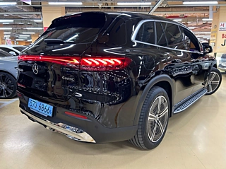MERCEDES BENZ EQS SUV X296 2023