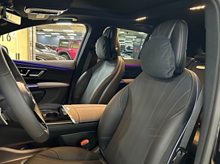 MERCEDES BENZ EQS SUV X296 2023