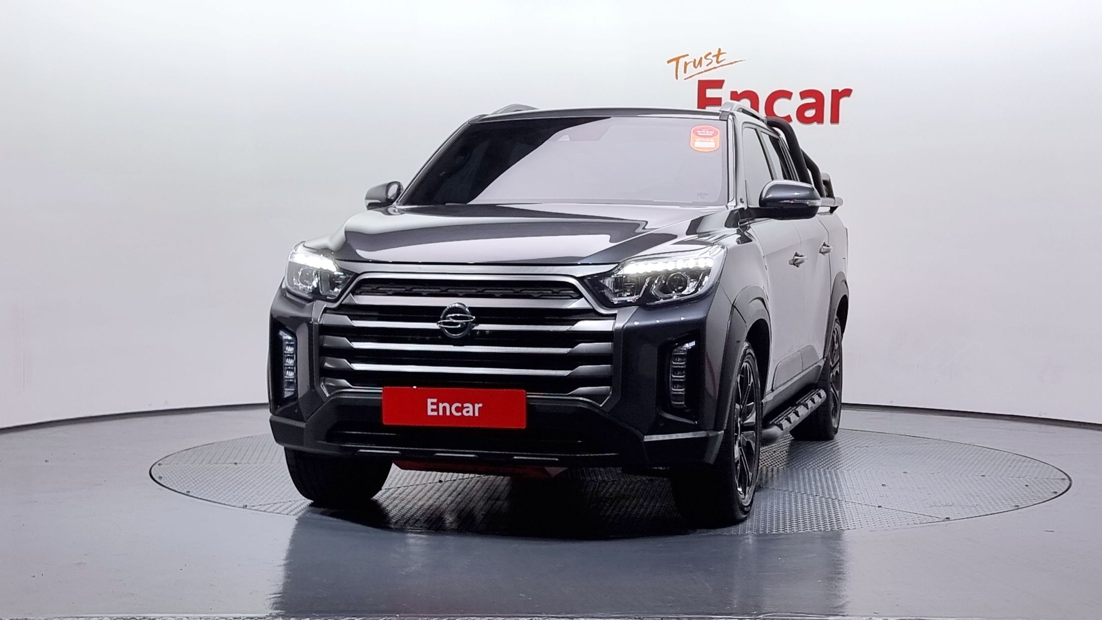 SSANGYONG REXTON SPORTS 2021