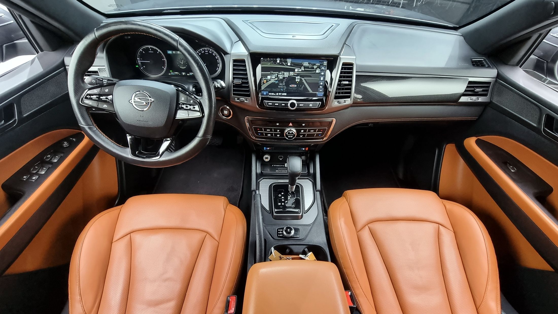 SSANGYONG REXTON SPORTS 2021