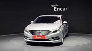 HYUNDAI SONATA LF 2017