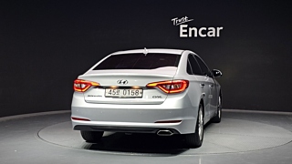 HYUNDAI SONATA LF 2017