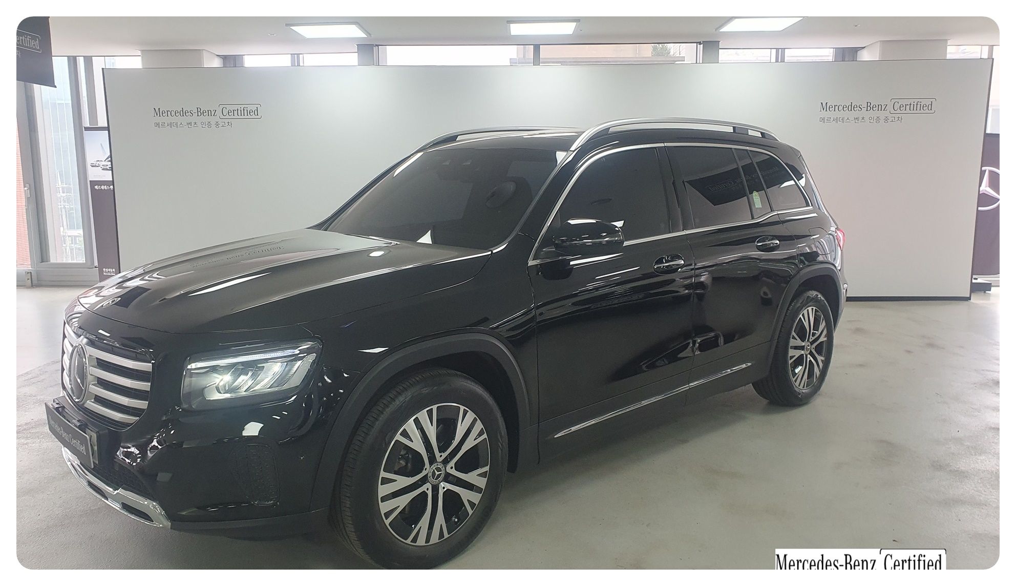 MERCEDES BENZ GLB-CLASS X247