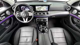 MERCEDES BENZ E-CLASS W213 2020
