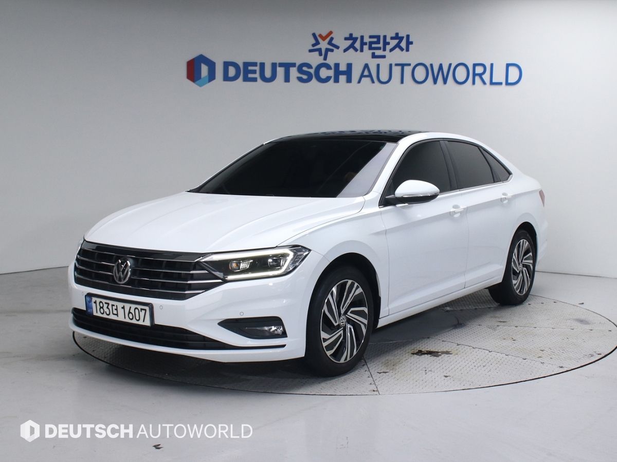 VOLKSWAGEN JETTA 2021