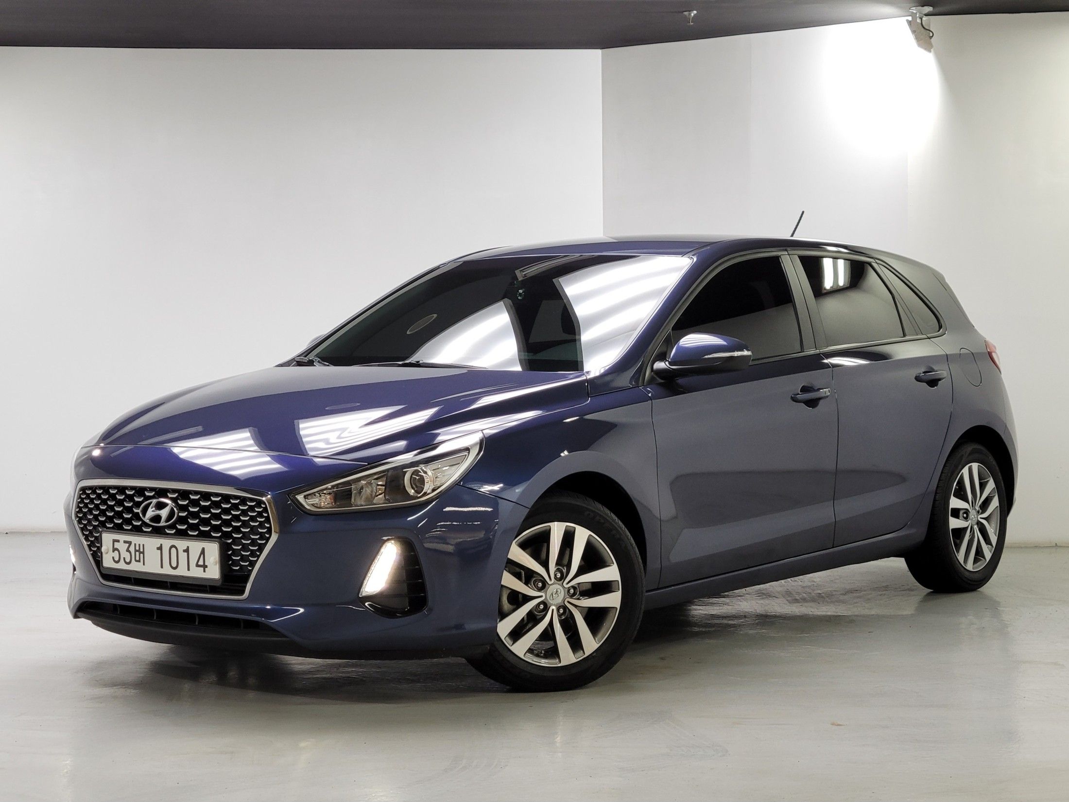HYUNDAI I30 PD