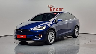 tesla model-x