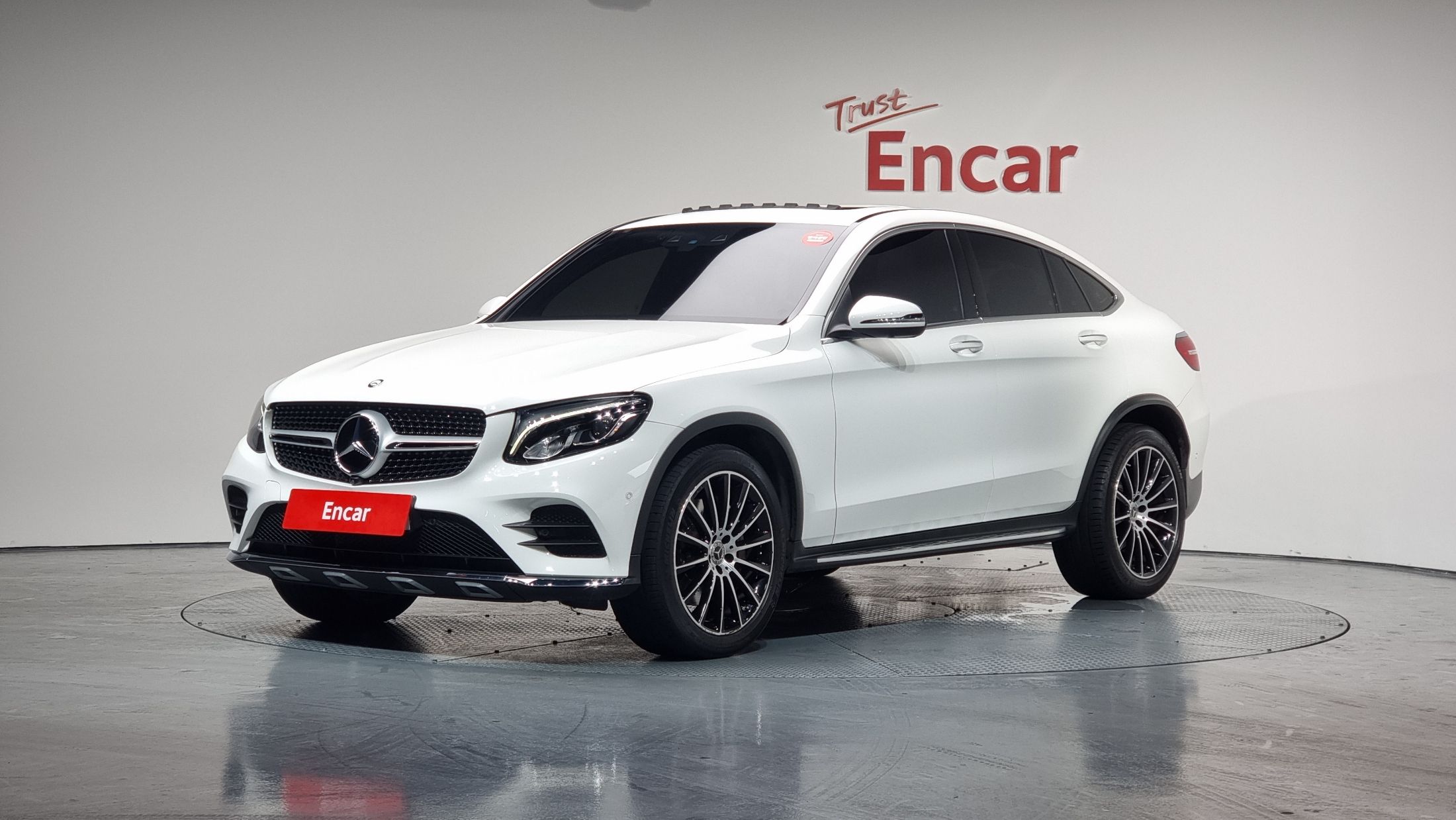 MERCEDES BENZ GLC-CLASS X253