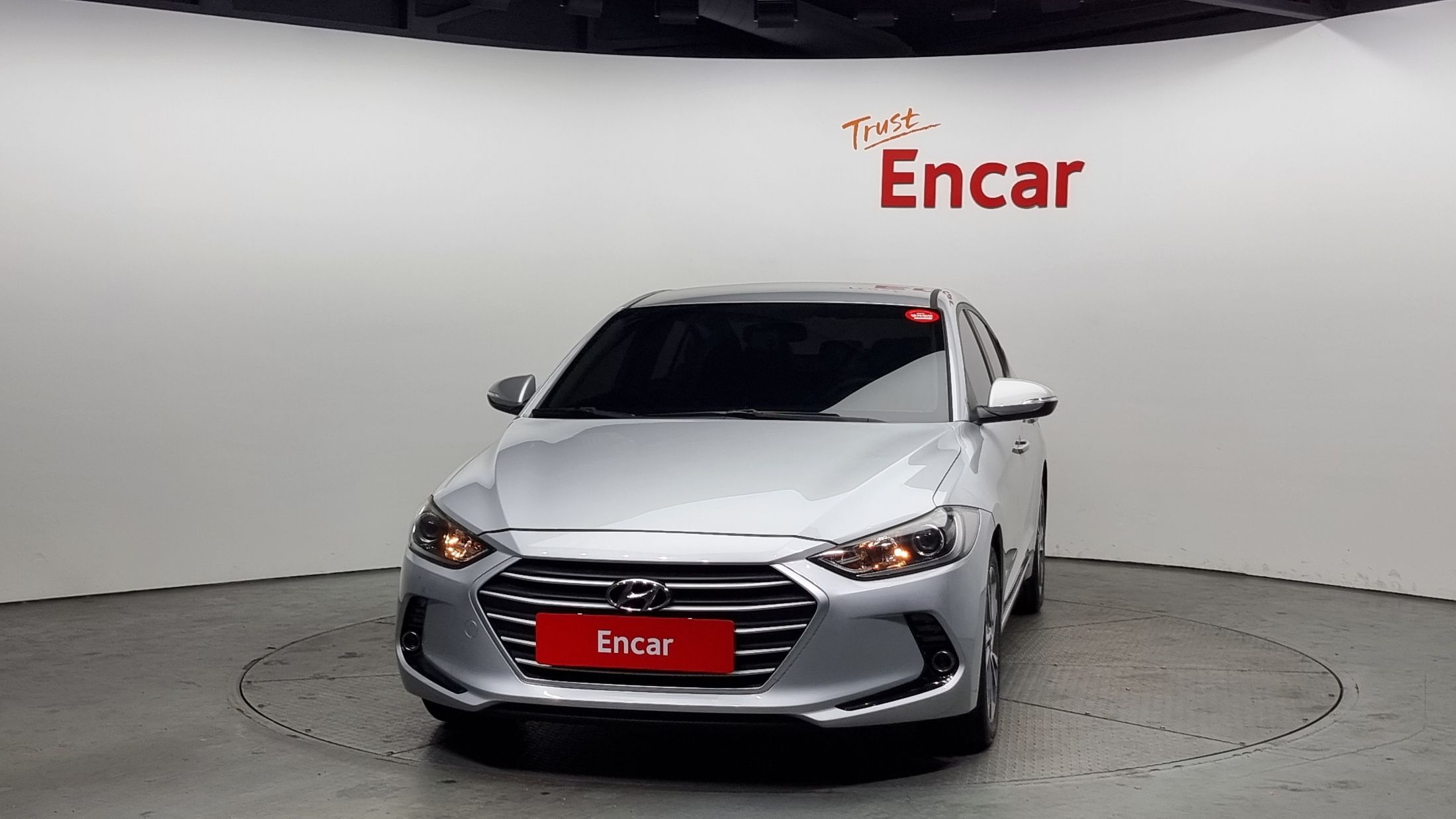 HYUNDAI AVANTE AD 2016