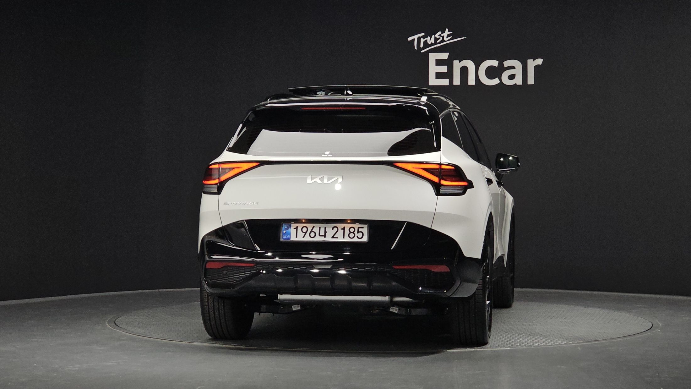 KIA SPORTAGE 2024