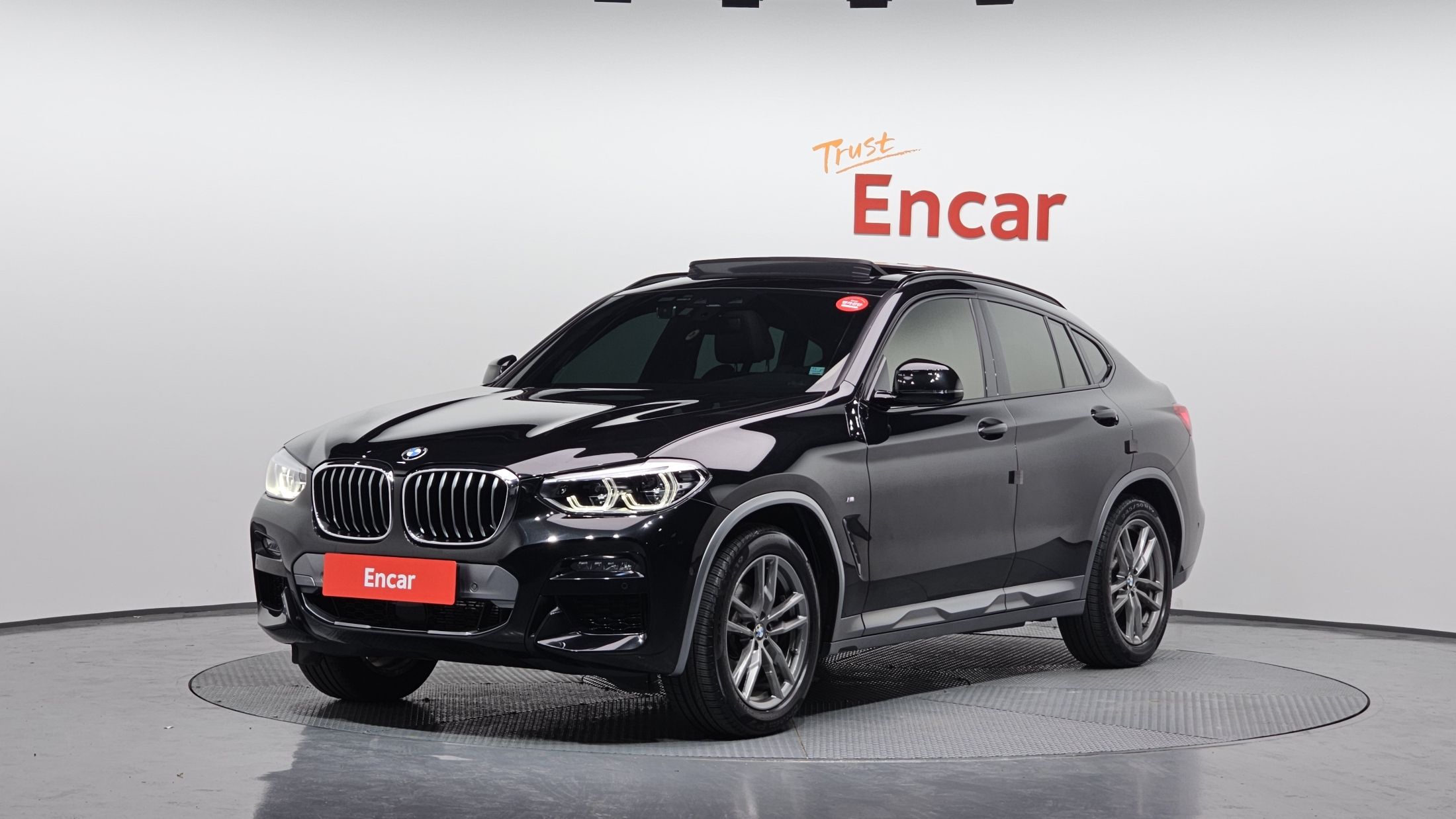 BMW X4 G02 2020