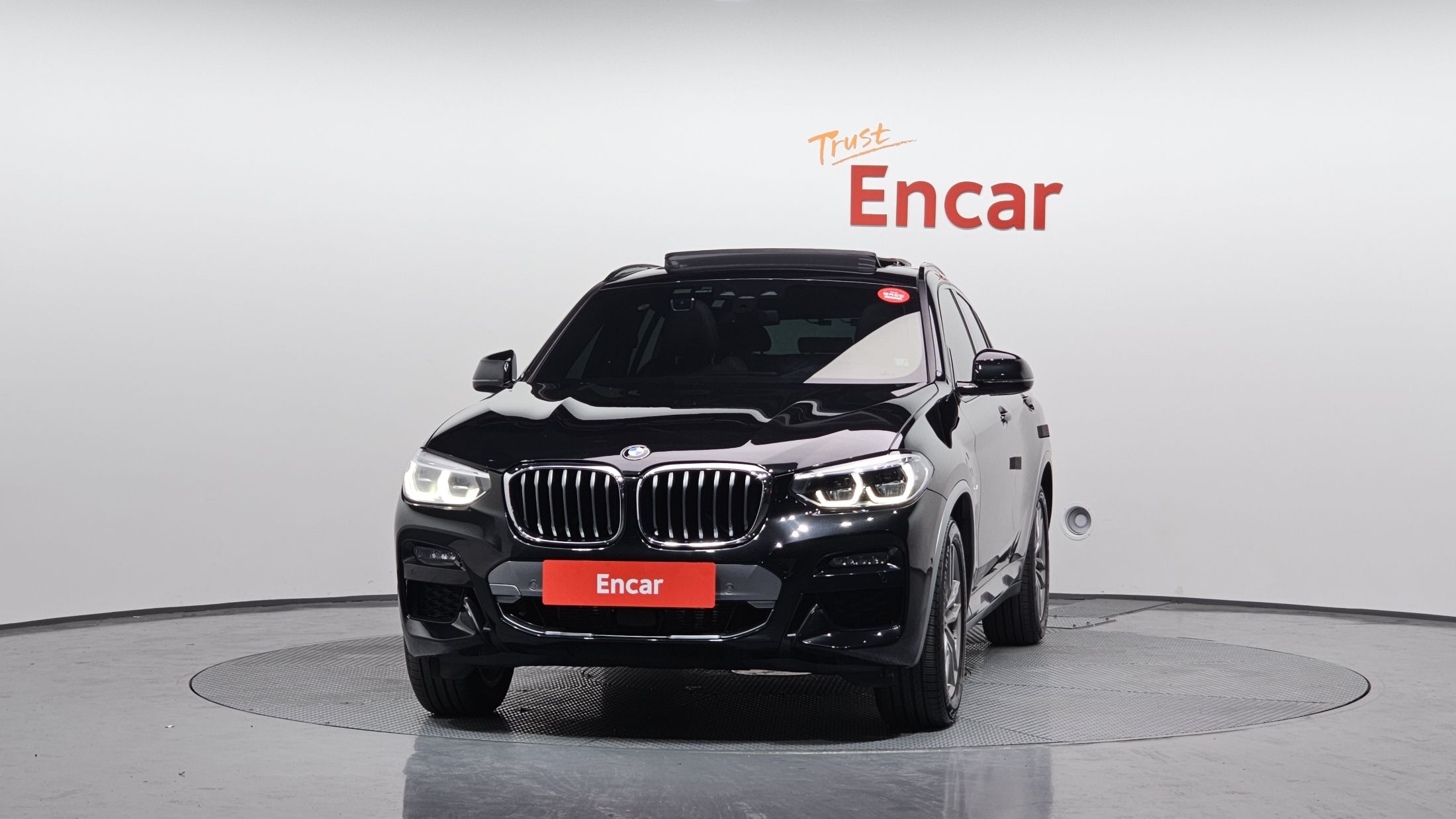 BMW X4 G02 2020