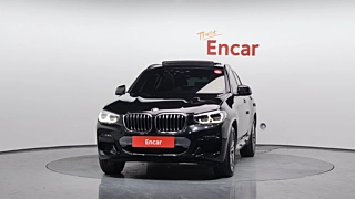 BMW X4 G02 2020