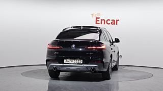 BMW X4 G02 2020