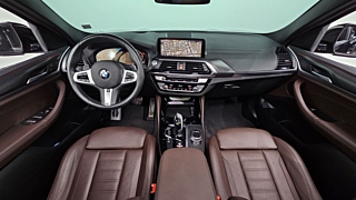 BMW X4 G02 2020