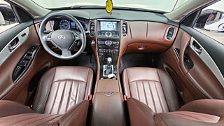 INFINITI QX50 2017