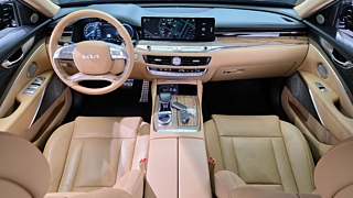 KIA K9 2023