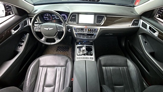 GENESIS G80 2019