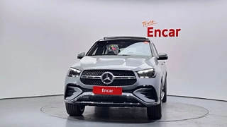 Заказать MERCEDES BENZ GLE-CLASS W167