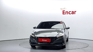 HYUNDAI AVANTE CN7 2020