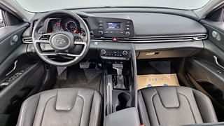 HYUNDAI AVANTE CN7 2020