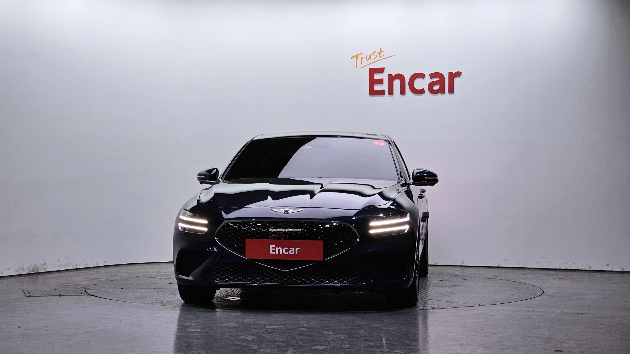 GENESIS G70 2022