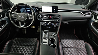 GENESIS G70 2022