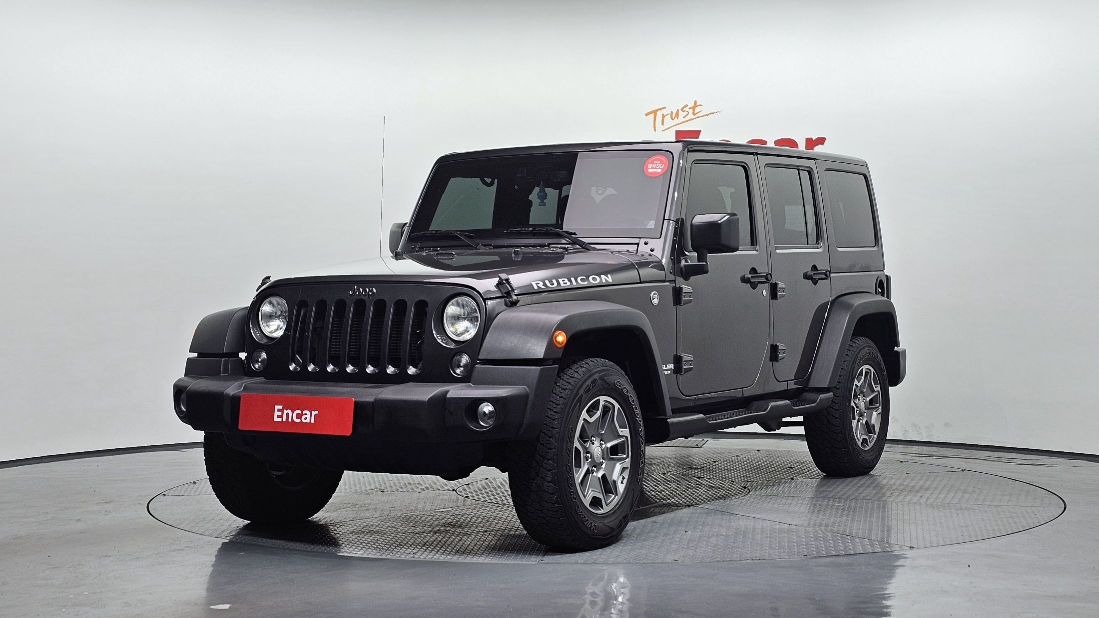 JEEP WRANGLER JK