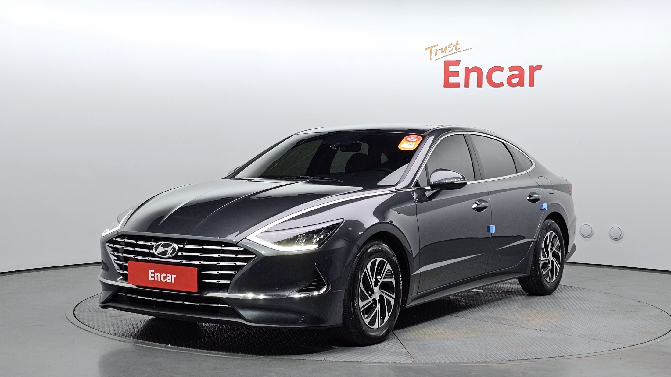 HYUNDAI SONATA HYBRID DN8 2021