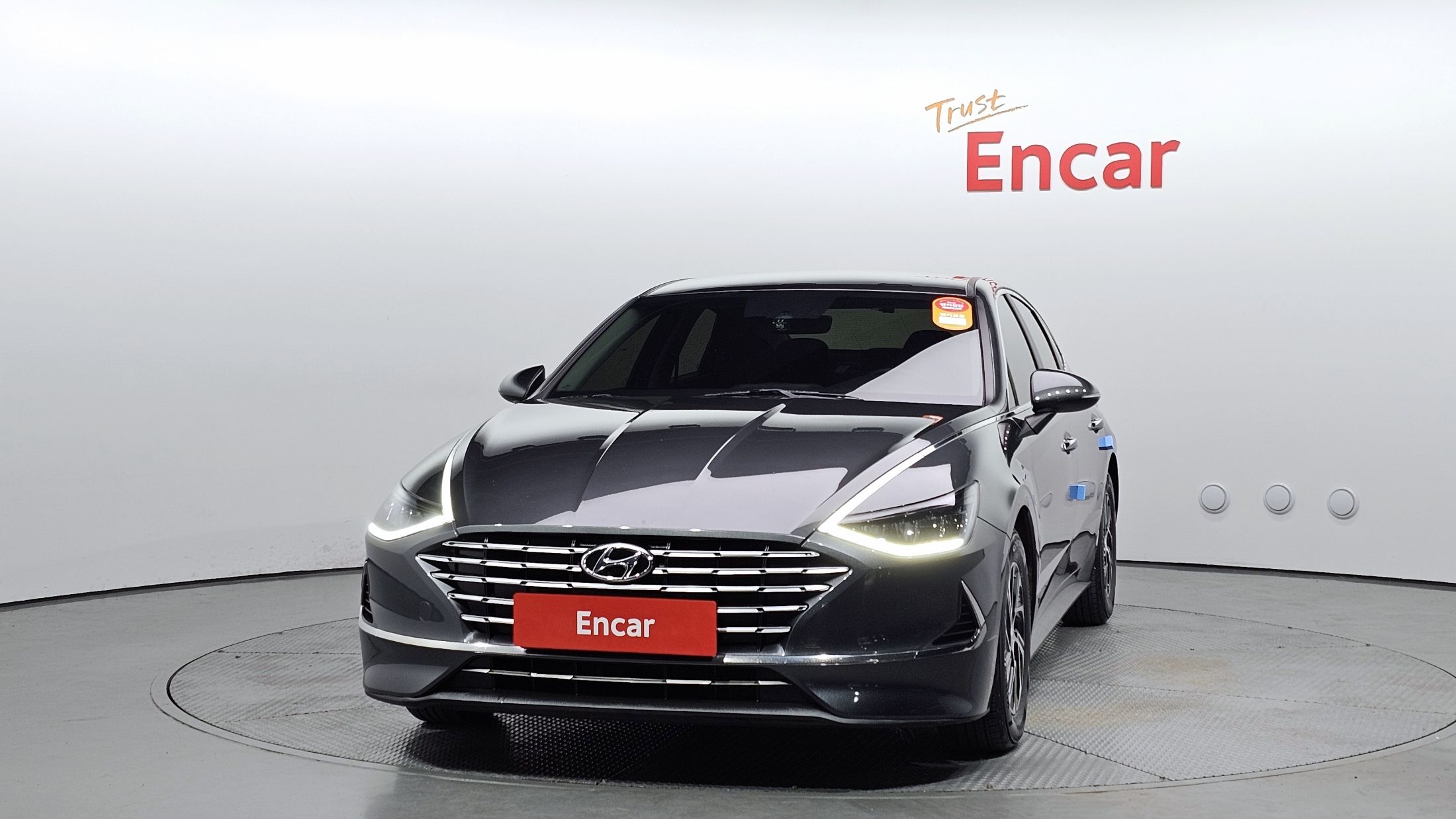 HYUNDAI SONATA HYBRID DN8 2021